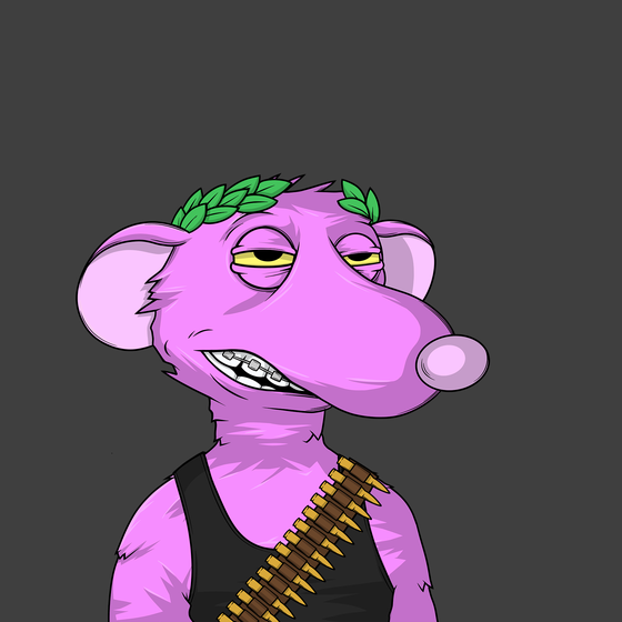 Fat Rat #2761