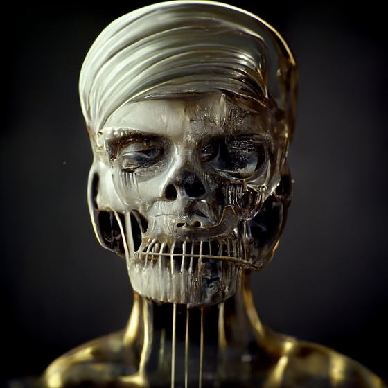 Skeleton Ai #402