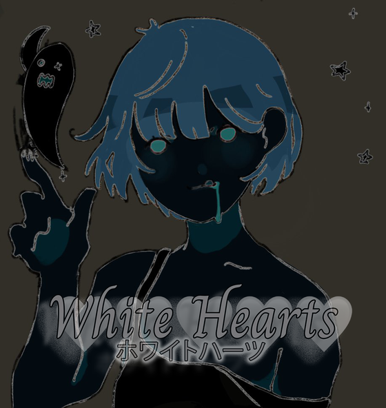 White Hearts