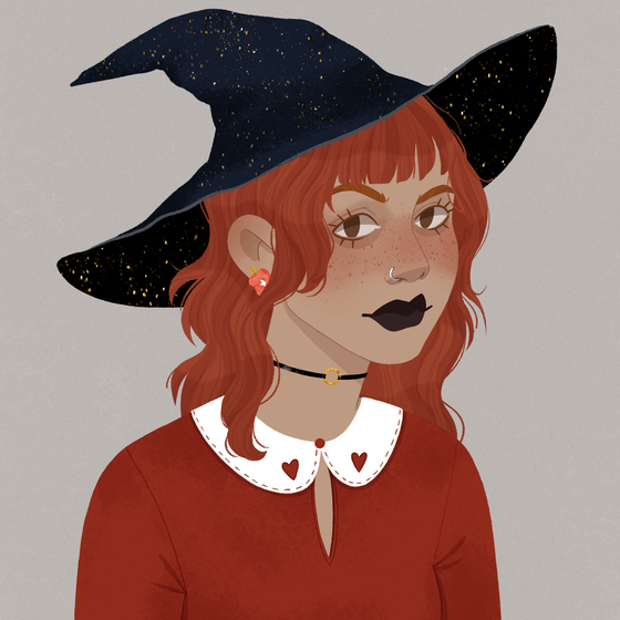 Witch Sister #6533