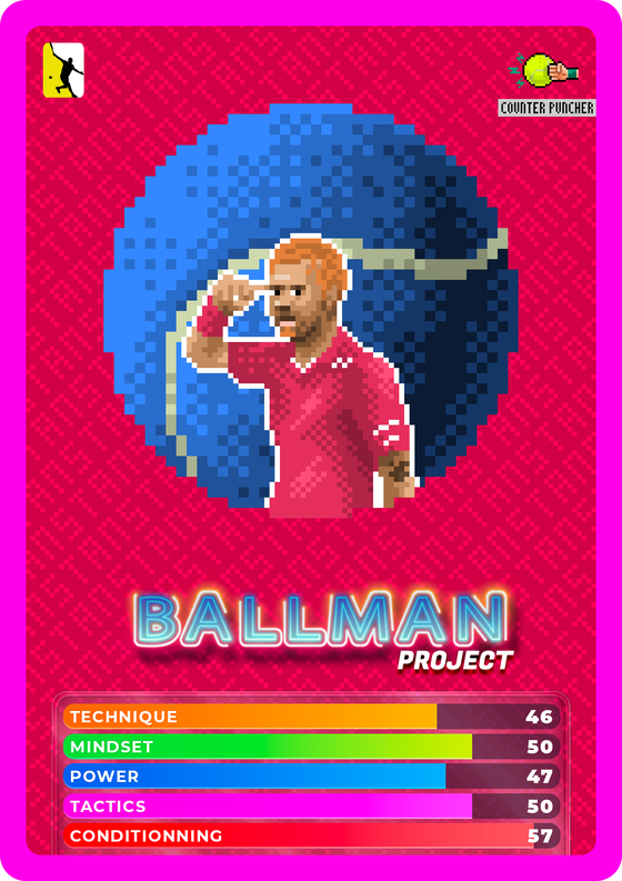 Ballman #1822