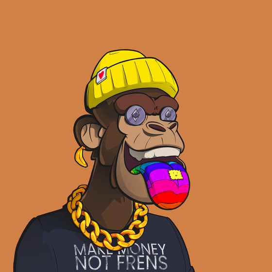 Wealthy Ape Social Club #223