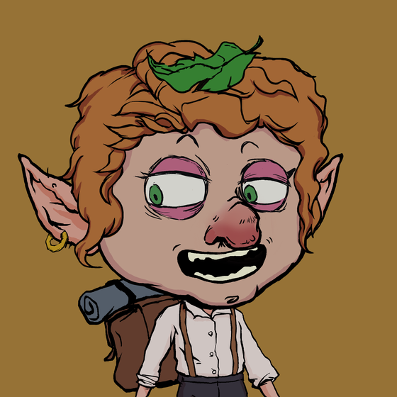 Halfling #9710