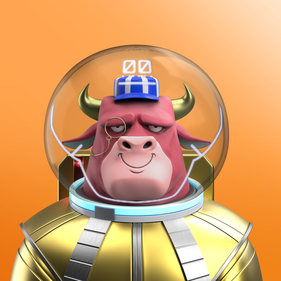 Astro Bulls #271