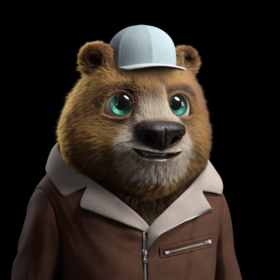 Crypto Bear #3173