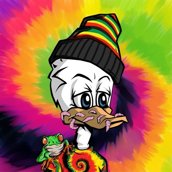 StonedDuck #1358