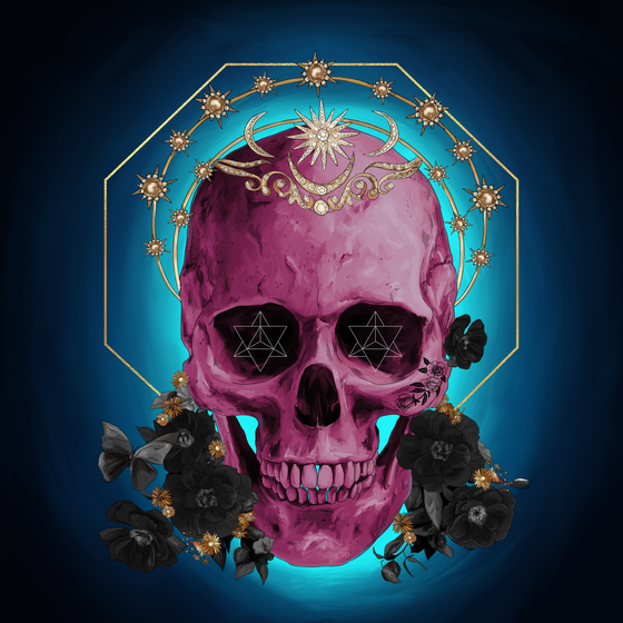 Sacred Skull #8310