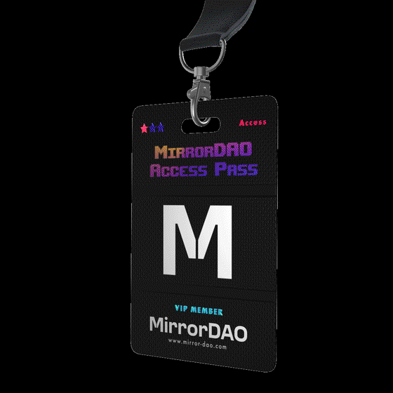 MirrorDAO #939