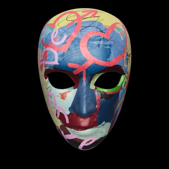 Jordi Mask #6305