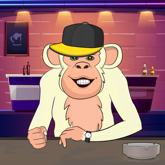 Drunken Monkey #264