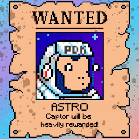 Pixel Doodle Kong #1847