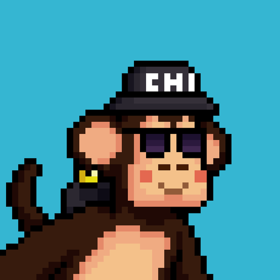 Just Chimps #2287