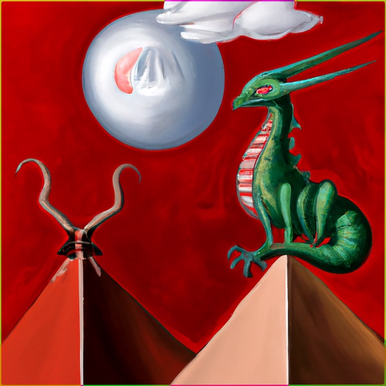 Ethernal Dragons #52