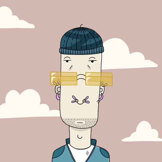 Walter Ego #8658