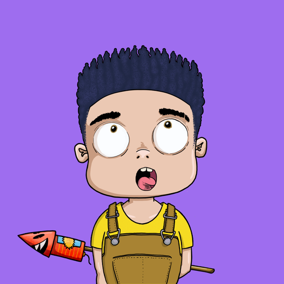 Kid #886