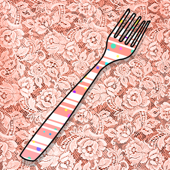 Stanley's Favorite Fork (Non-Fungible Fork #1731)