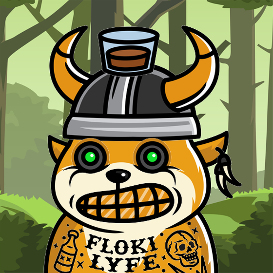 Flokitar - #1144