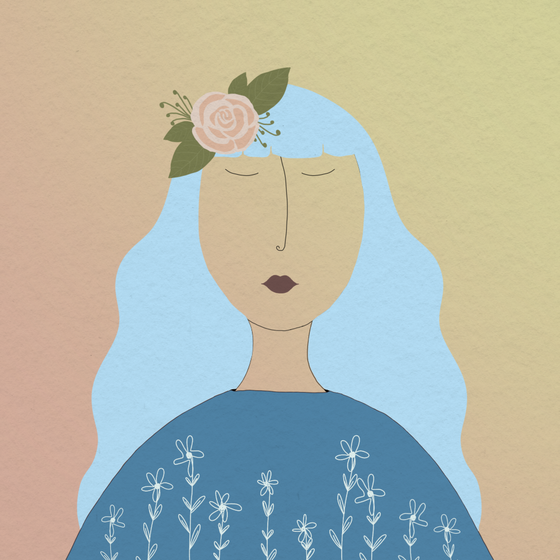 The Girl #1796