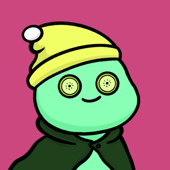 Bubblies #7535