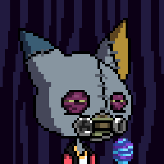 Voodoos PIXEL #5147