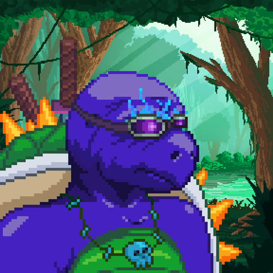 Cyber Turtle #4413