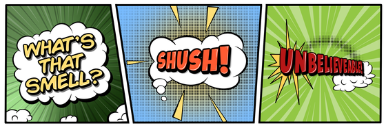 Vision Strip #2305