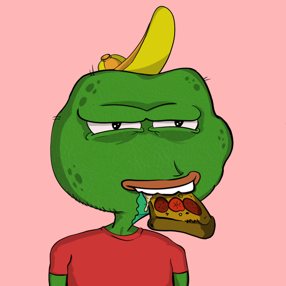 Pepe Generation #349
