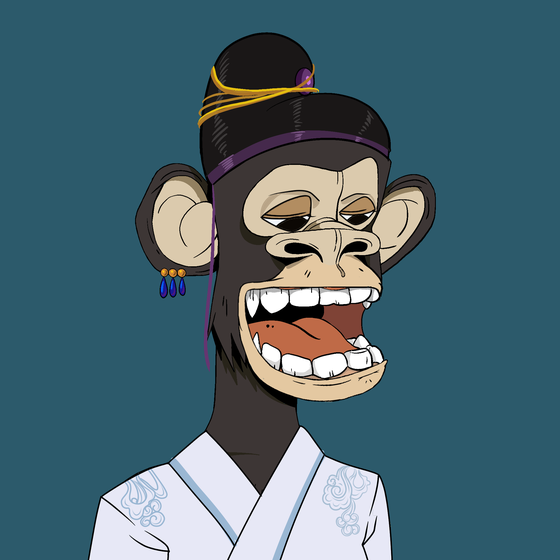 Sino Ape Club #2857