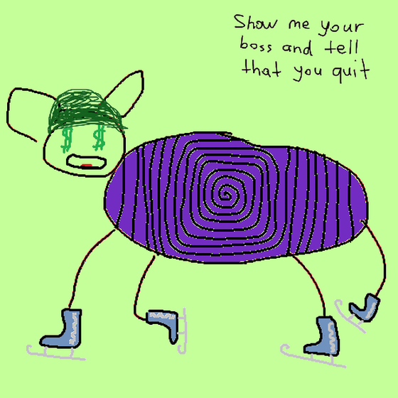 Shitty Sheep #4920