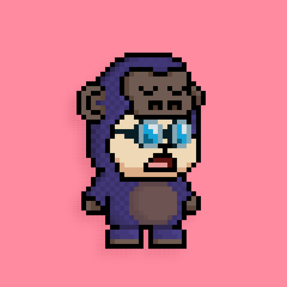 little kongz  #26472