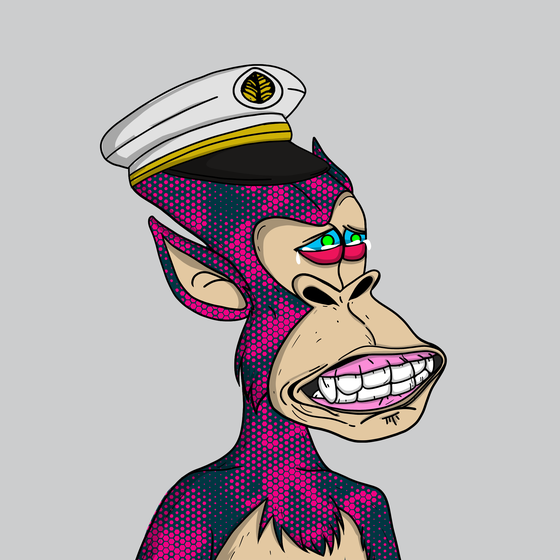 Alien Ape Yacht Club 09218