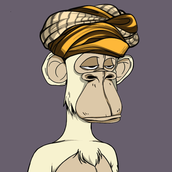 The Saudi Ape #104