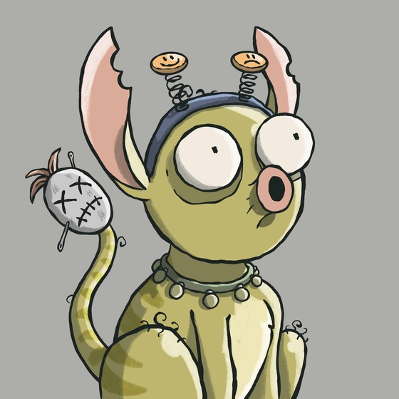 Odd Pet #9356