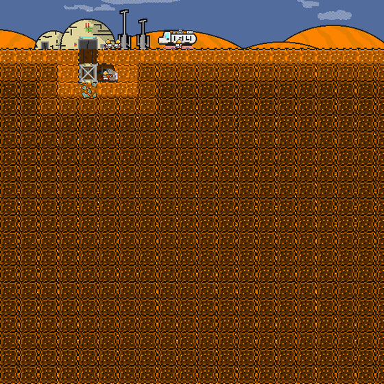 #608 Lithium Mine