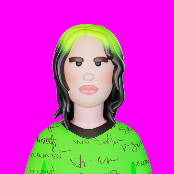 Billie Eilish #5