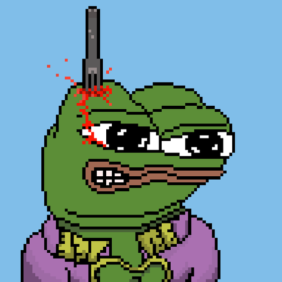 Pepe and Friends #2672