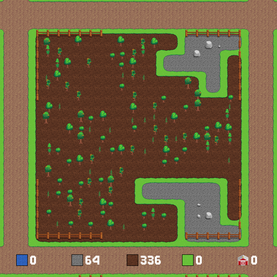 Genesis Land #17428