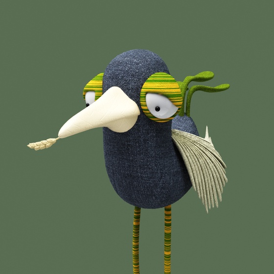 OddBird #34