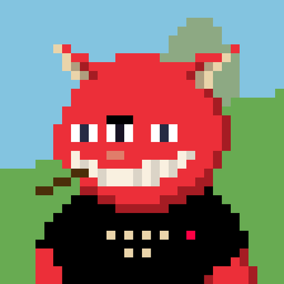 Pixel Kitaro #1618