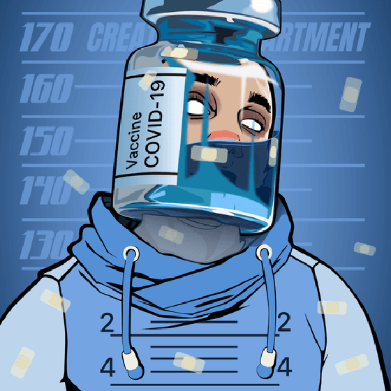 Creative Convict No.22