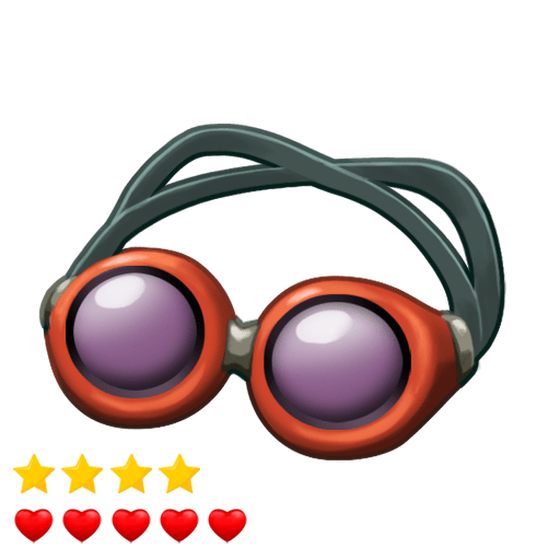 Swimming goggles #1001600001