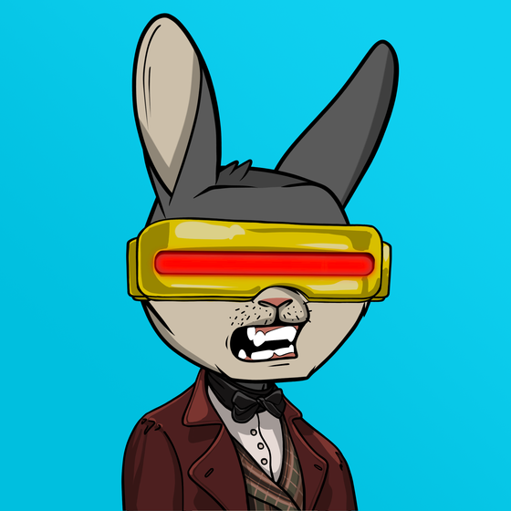 Mad Rabbit #0289