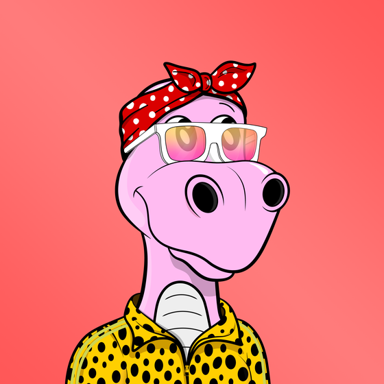 Dapper Dino #3851