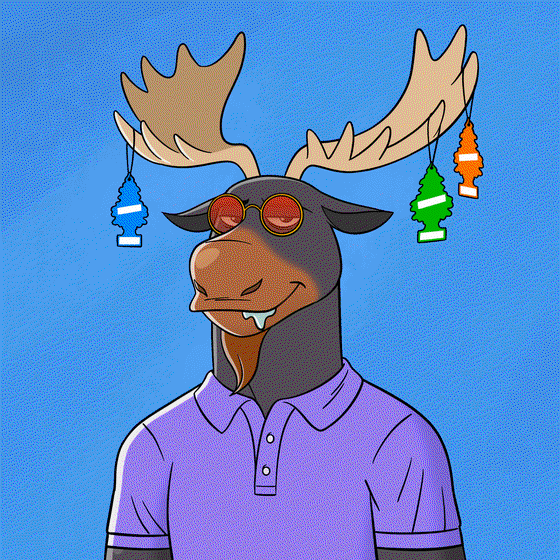 Moose Society #4828