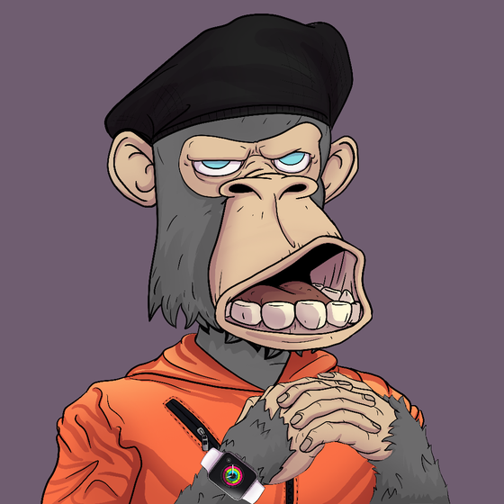 Timeless Ape #4813