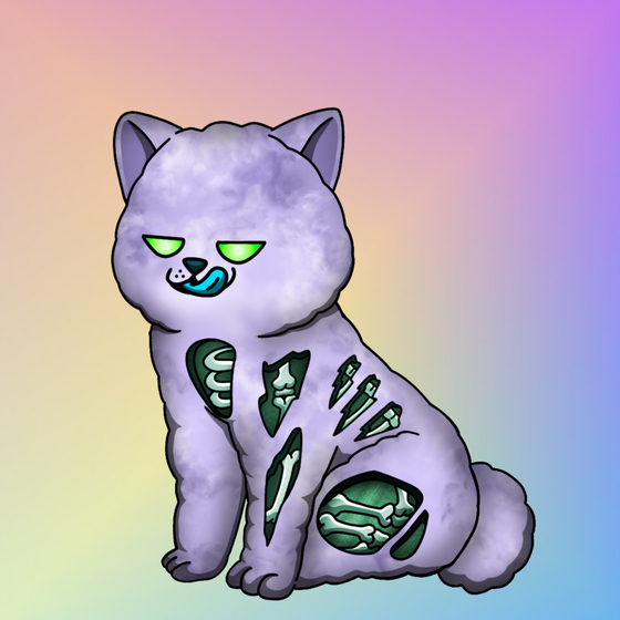 Zom Pets #3171