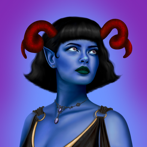 Zsarah - Divine #3214
