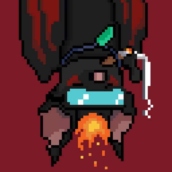 UpsideDownBatz #334