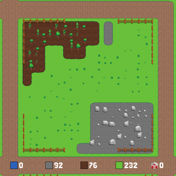 Genesis Land #8326