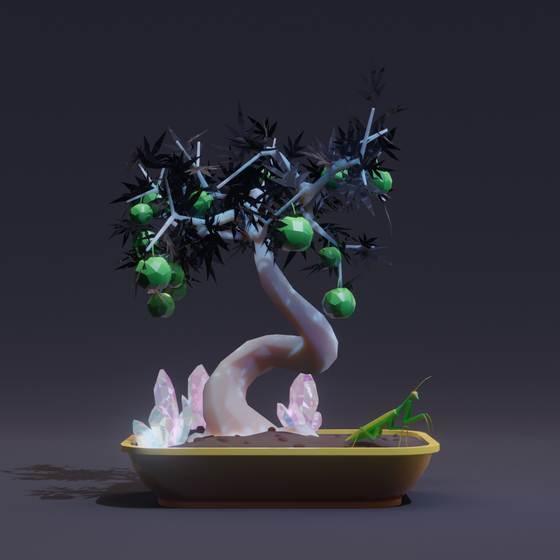 Bonsai #6780